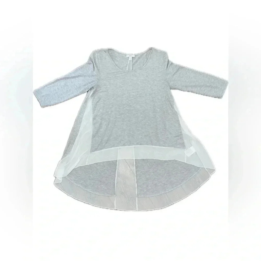 Like new oversized large top